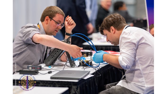 Demonstrator Student Design Contest 2024