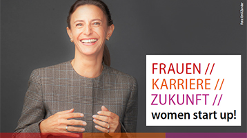 Women Up - Gründerinnen Seminar (Bild: Emil Zander)