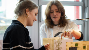 ProDes cowlab-Projekt ALHO 2024 (Bild: ALHO Unternehmensgruppe)