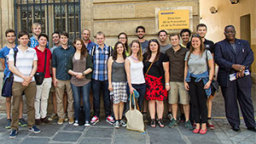 Gruppenbild der Teilnehmerinnen und Teilnehmer (Bild: Florian Steyer) Gruppenbild der Teilnehmerinnen und Teilnehmer (Bild: Florian Steyer)