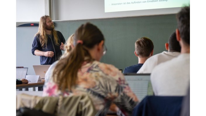 Präsentation von Forplan Dr. Schmiedel / rescuetrack