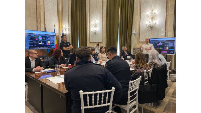 Nationaler Krisenstab Rumänien