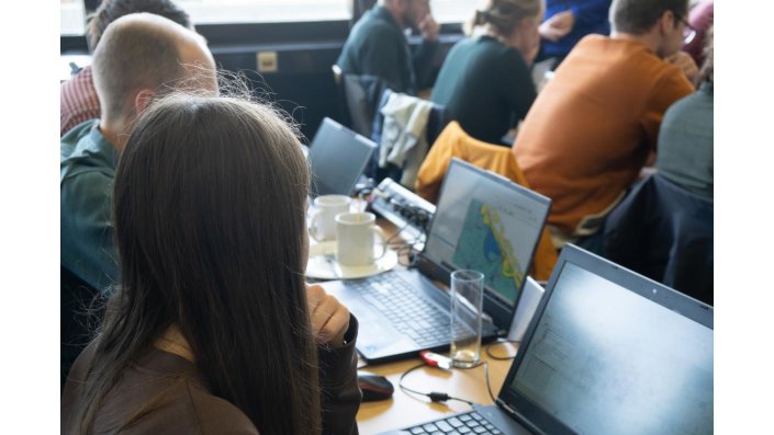 Workshop zu Überflutungsflächen