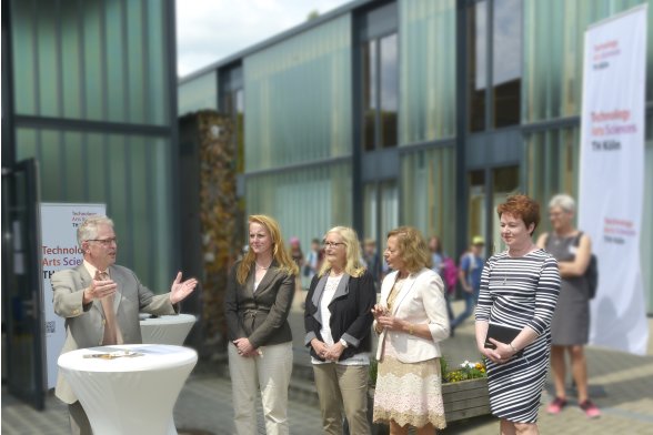 Bongards, Lichtinghagen, Rieker, Gaese, Rehorek