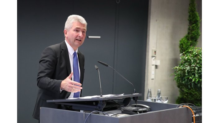 Minister Pinkwart sprach zum hochaktuellen Thema Digitalisierung