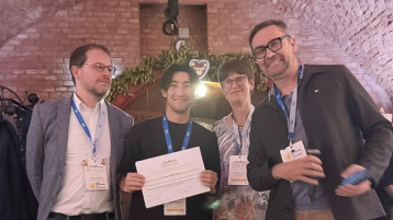Studium GM (Bild: privat)