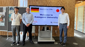TH Köln und der Kanagawa Universität erweitern ihre Kooperation (Bild: TH Köln)