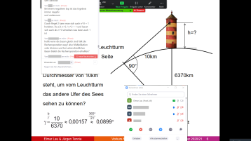 Vorkurs Mathematik (Bild: TH Köln) Vorkurs Mathematik (Bild: TH Köln)