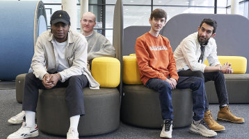 Accestra Startup Campus Gummersbach (Bild: Monika Probst, TH Köln)