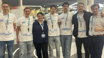 Studium GM (Bild: TH Köln) Studium GM (Bild: TH Köln)