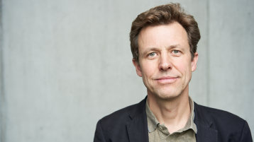 Prof. Dr. Claus Gwiggner (Bild: TH Köln, Monika Probst)