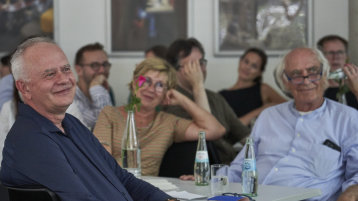 Verabschiedung Prof. Dr. Siegfried Stumpf (Bild: TH Köln, Monika Probst)