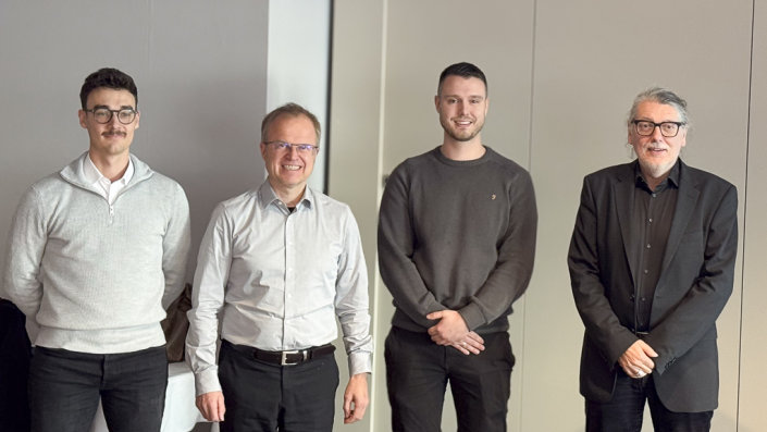 Doktoranden Auszeichnung