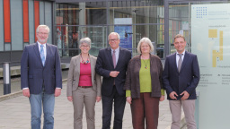 Neues Dekanat (Bild: FH Köln (Manfred Stern)) Neues Dekanat (Bild: FH Köln (Manfred Stern))