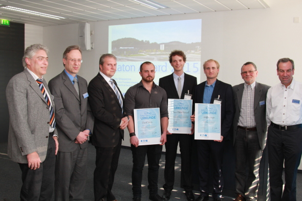 Eaton-Förderpreis Eaton-Förderpreis