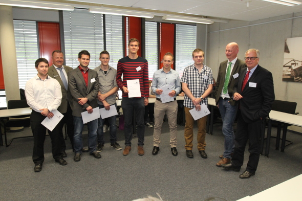 Studienfonds Oberberg Treffen beteiligte Personen Studienfonds Oberberg Treffen beteiligte Personen