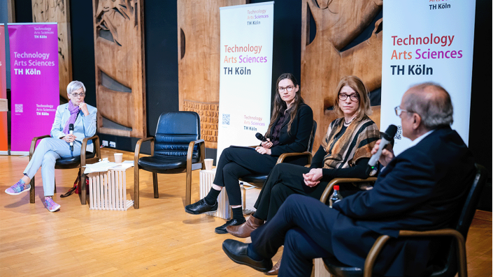Podiumsgespräch Vom Sinn und Wert des Erinnerns
