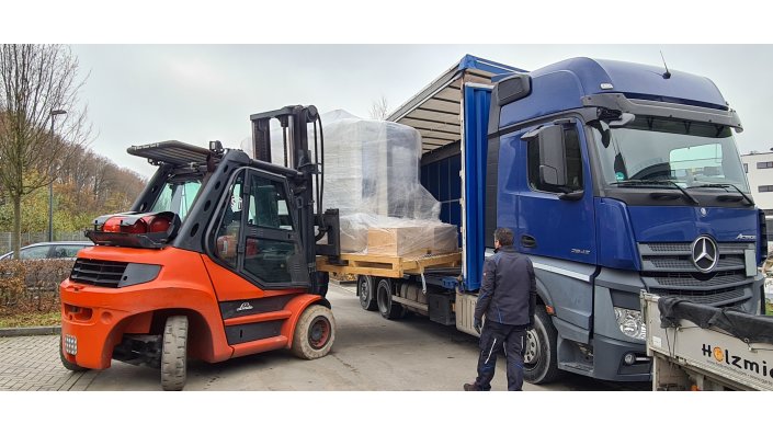 Schwertransport