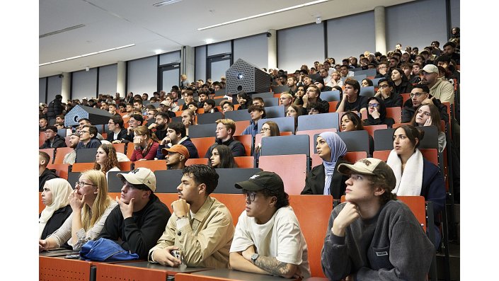 Erstsemesterbegrüßung WiSe 2024/25