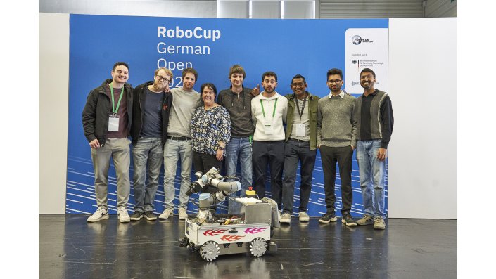 RoboCup German Open 26