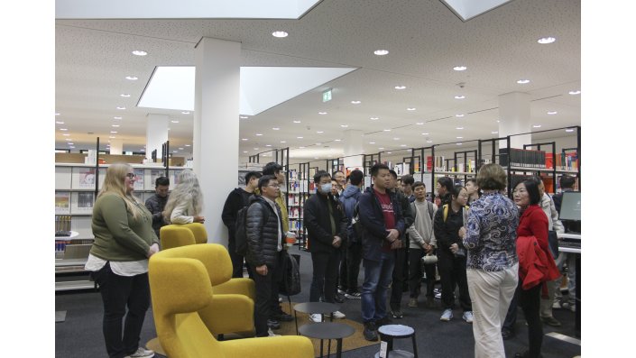 Delegation Shenzhen China 2025