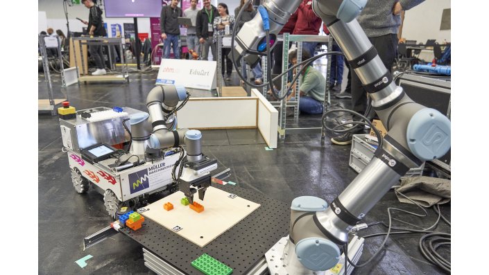 RoboCup German Open 26