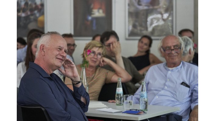 Verabschiedung Prof. Dr. Siegfried Stumpf