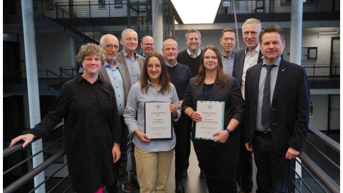 Aggerverband Förderpreis 2025