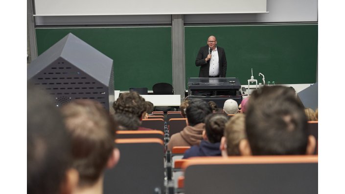 Erstsemesterbegrüßung WiSe 2023/24 Campus Gummersbach