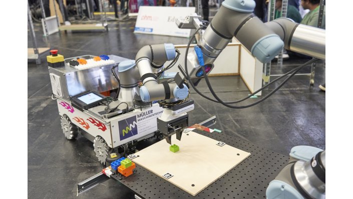 RoboCup German Open 26