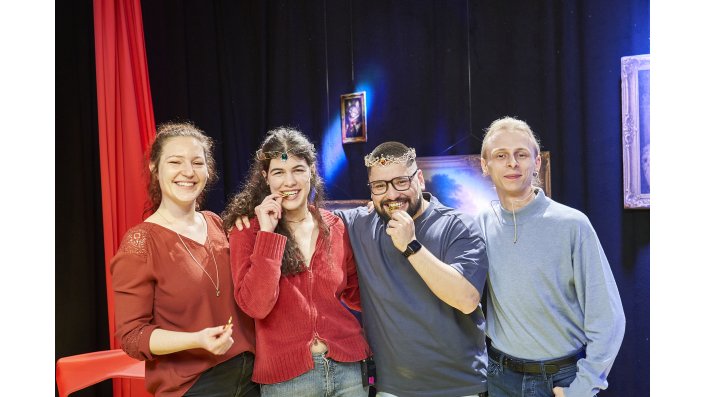 Campus Royal - Liveproduktion 2026