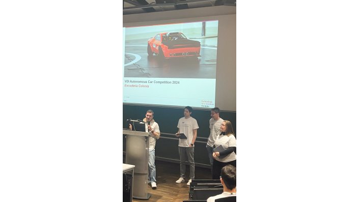 Autonomous Driving Challenge 2024