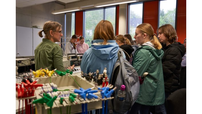 Girls' Day Campus Gummersbach 2024