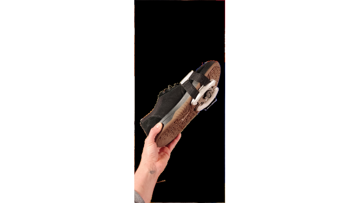 Sportschuh Mit Clipclap-adapter