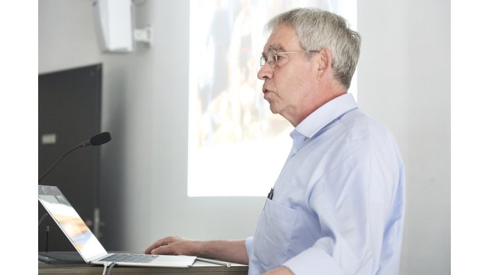 Verabschiedung Prof. Dr. Siegfried Stumpf