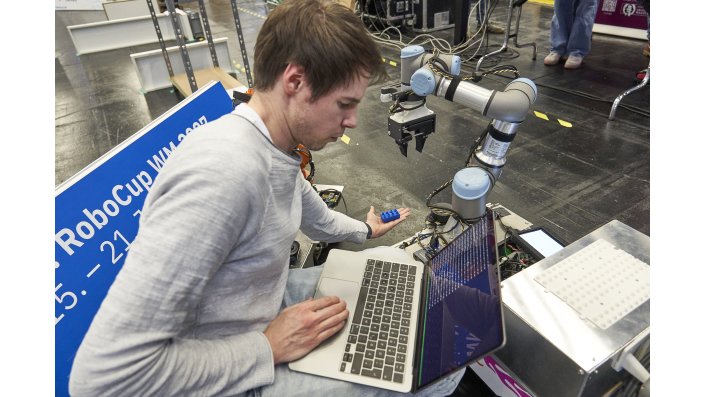 RoboCup German Open 26