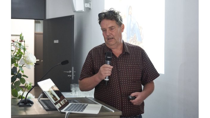 Verabschiedung Prof. Dr. Siegfried Stumpf