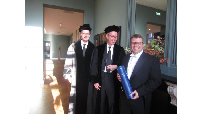 Prof. Dr. Thomas Bäck, Prof. Dr. Wolfgang Konen, Dr. Markus Thill