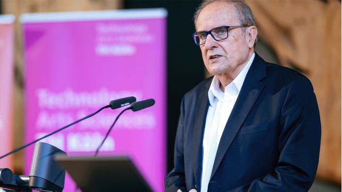 Joachim Metzner Impulsvortrag