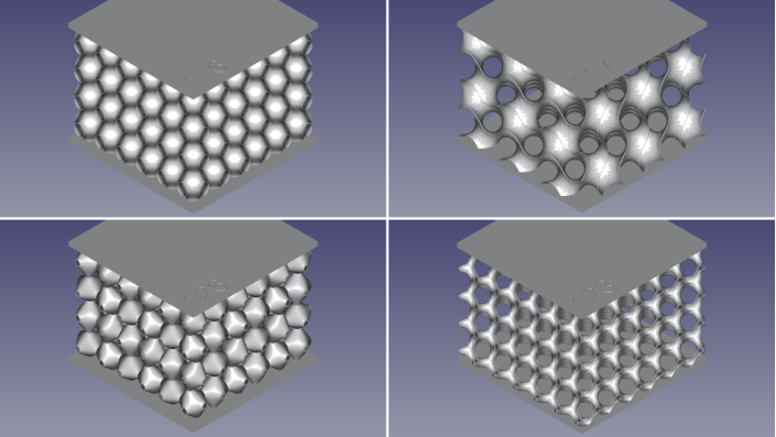 Career Cluster Metamaterialien
