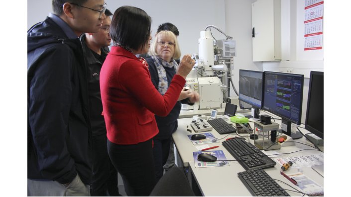 Delegation Shenzhen China 2025