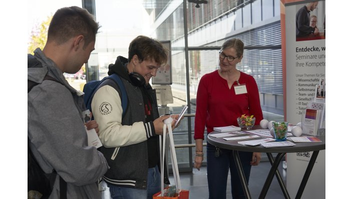 Erstsemesterbegrüßung WiSe 2023/24 Campus Gummersbach