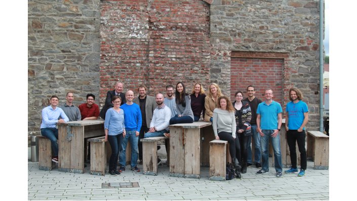 Das IDE+A ist mit 20 Mitgliedern eines der großen Institute am Campus Gummersbach.