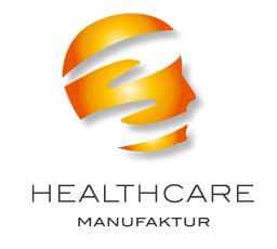 Logo Healthcare Manufaktur Logo Healthcare Manufaktur