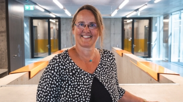 Prof. Dr. Birgit Glüsen ist Prodekanin für Forschung und Wissenstransfer.