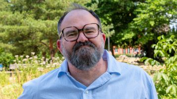 Prof. Dr. Stéphan Barbe ist neuer Dekan.