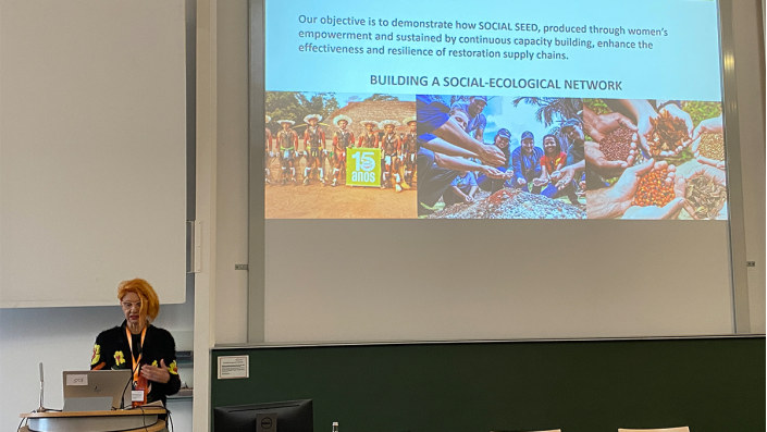 Replantica Konferenz