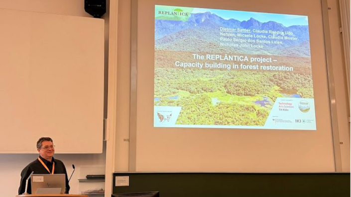 Replantica Konferenz