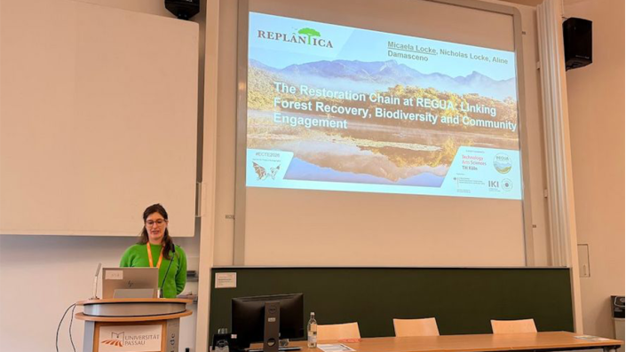 Replantica Konferenz