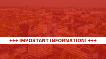 Important Information